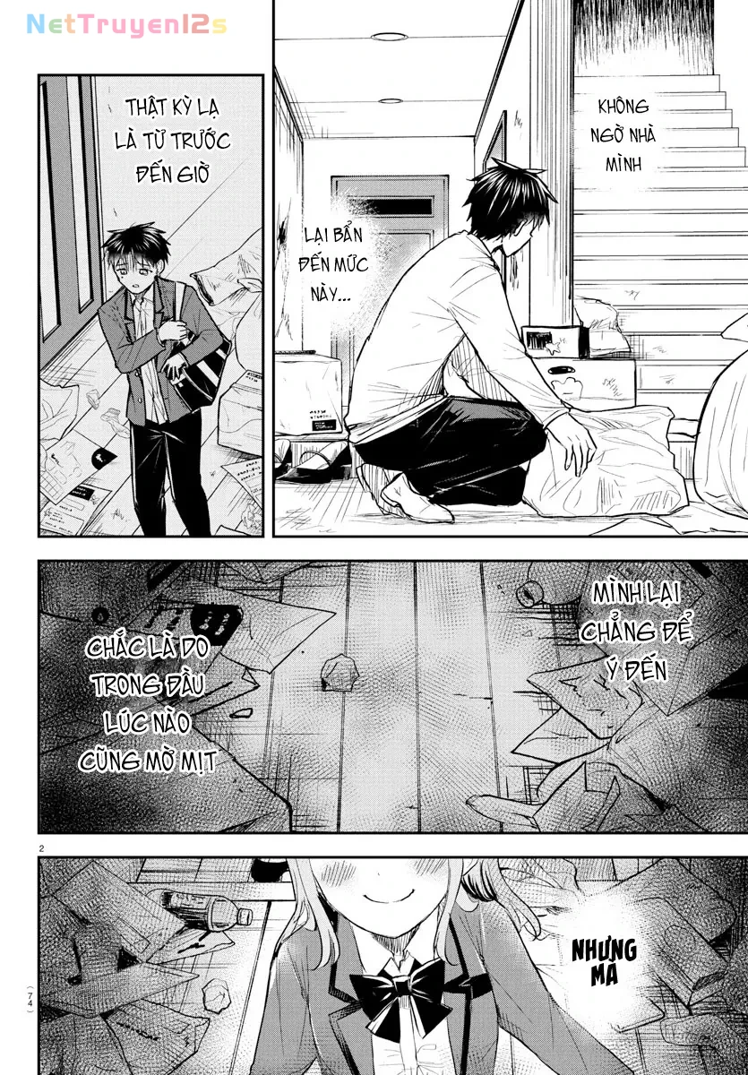 Cậu Là Cỏ 4 Lá Chapter  26 - 4