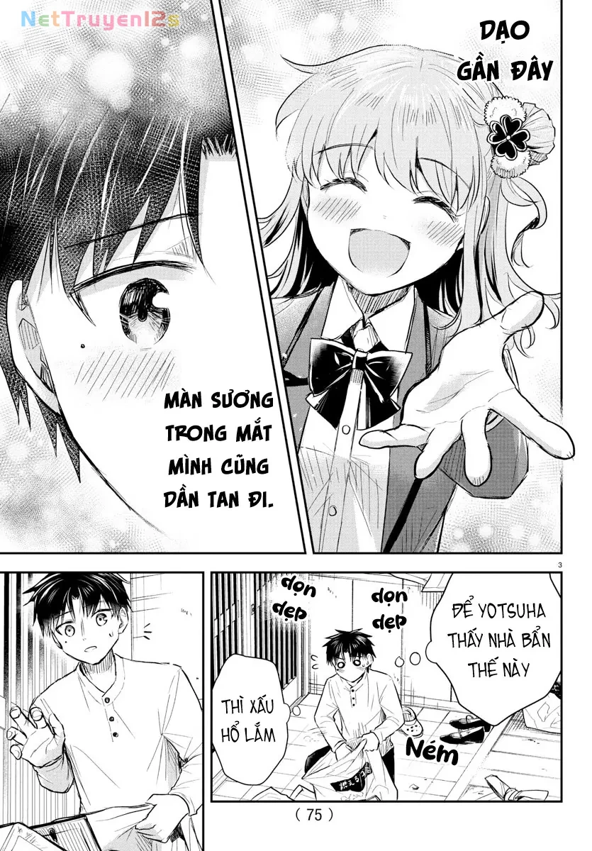 Cậu Là Cỏ 4 Lá Chapter  26 - 5