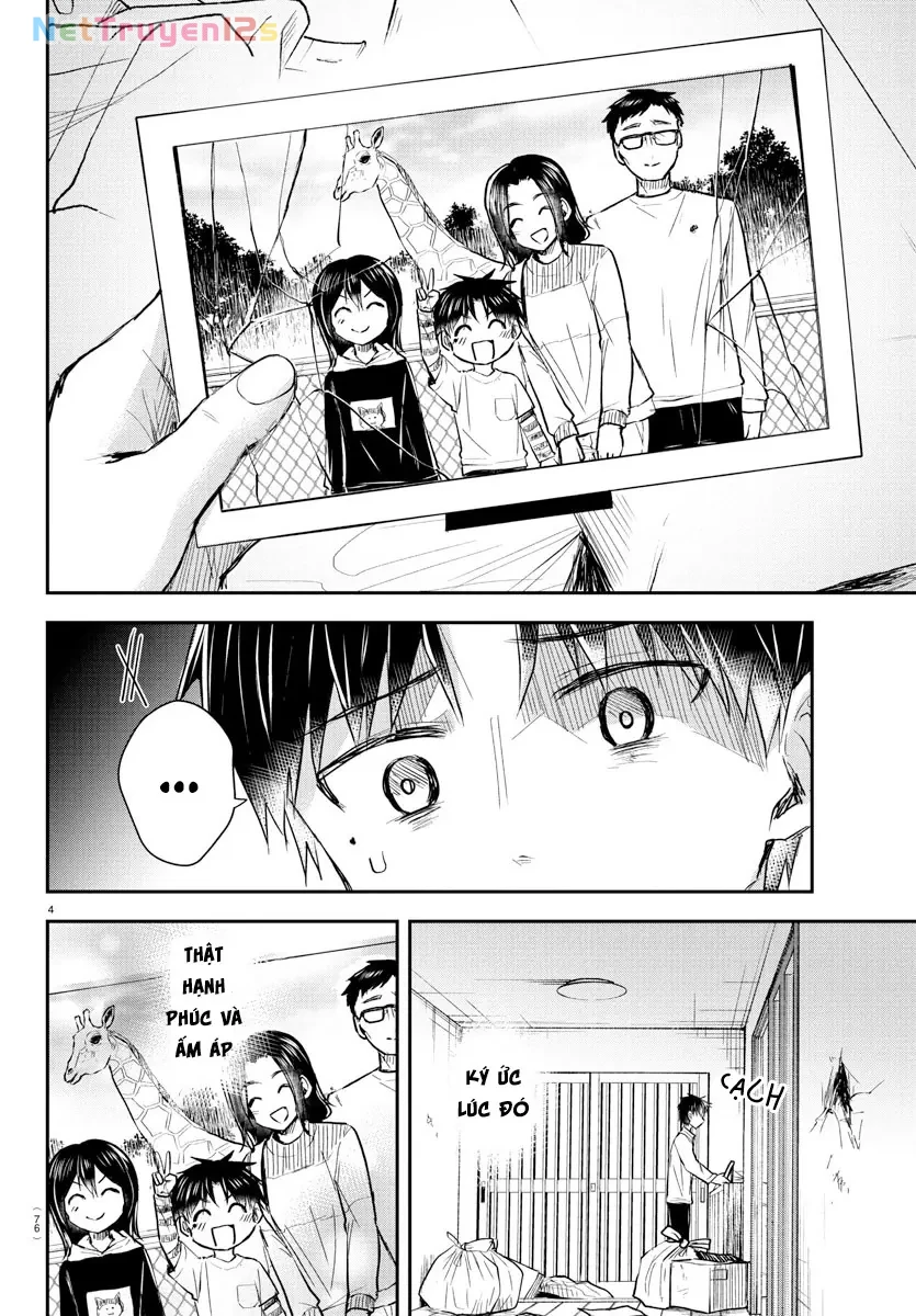 Cậu Là Cỏ 4 Lá Chapter  26 - 6