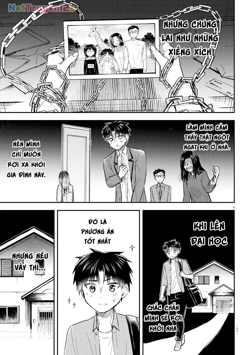 Cậu Là Cỏ 4 Lá Chapter  26 - 7