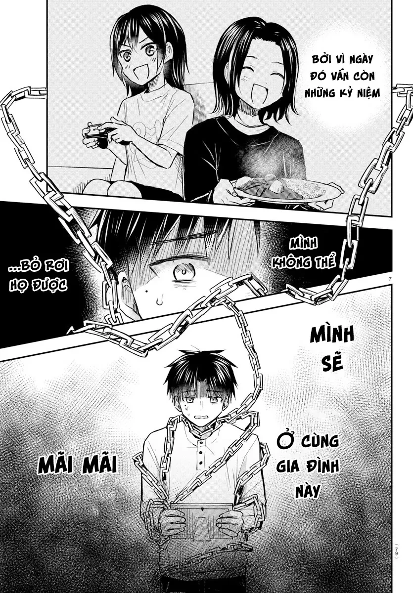 Cậu Là Cỏ 4 Lá Chapter  26 - 9