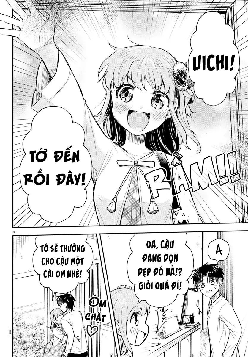 Cậu Là Cỏ 4 Lá Chapter  26 - 10