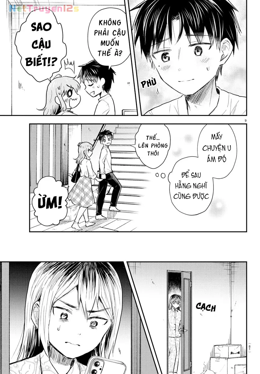 Cậu Là Cỏ 4 Lá Chapter  26 - 11