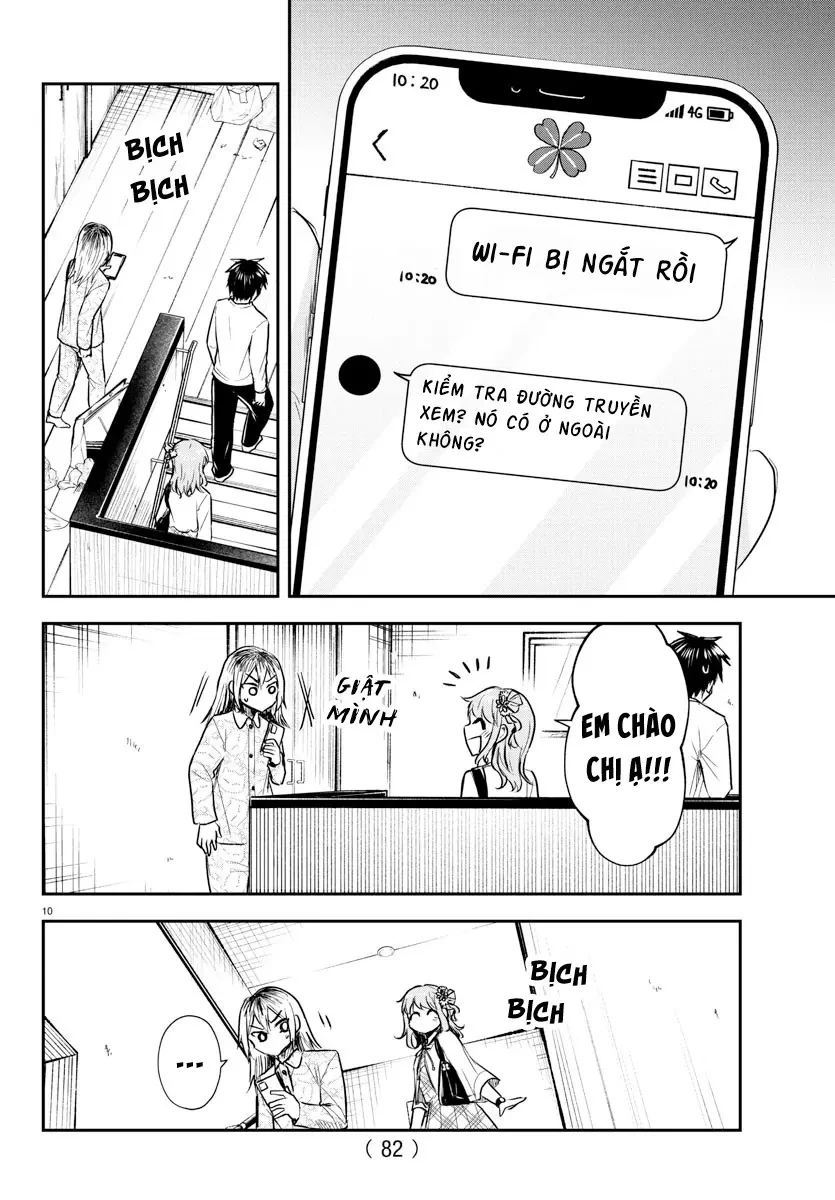 Cậu Là Cỏ 4 Lá Chapter  26 - 12