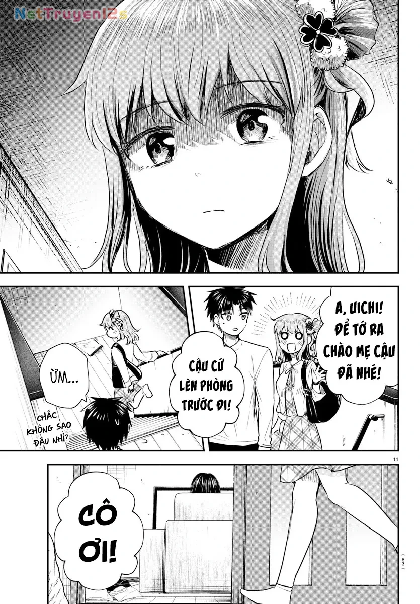 Cậu Là Cỏ 4 Lá Chapter  26 - 13