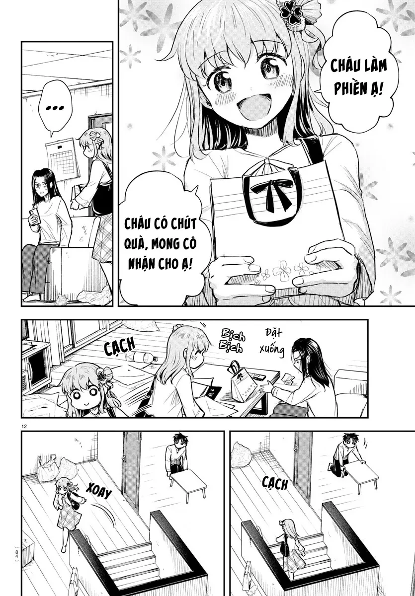Cậu Là Cỏ 4 Lá Chapter  26 - 14