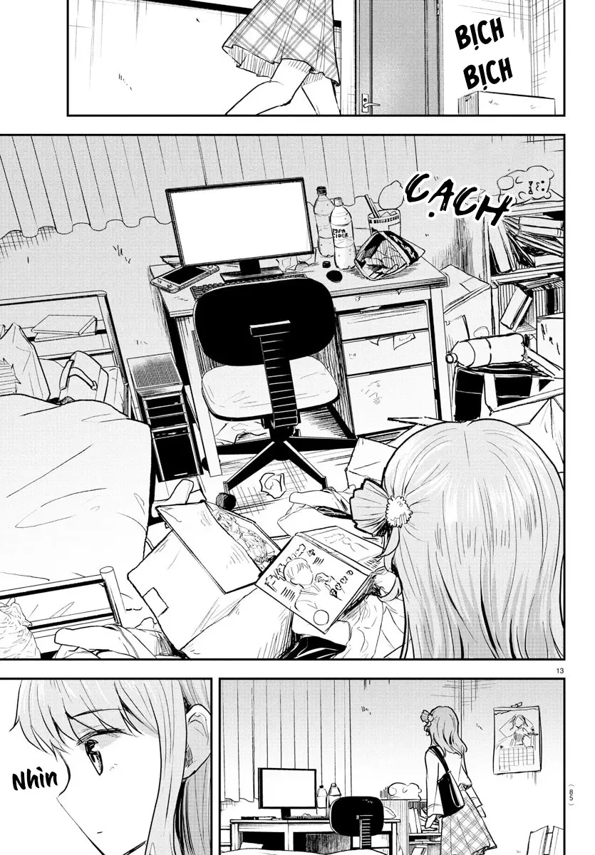 Cậu Là Cỏ 4 Lá Chapter  26 - 15