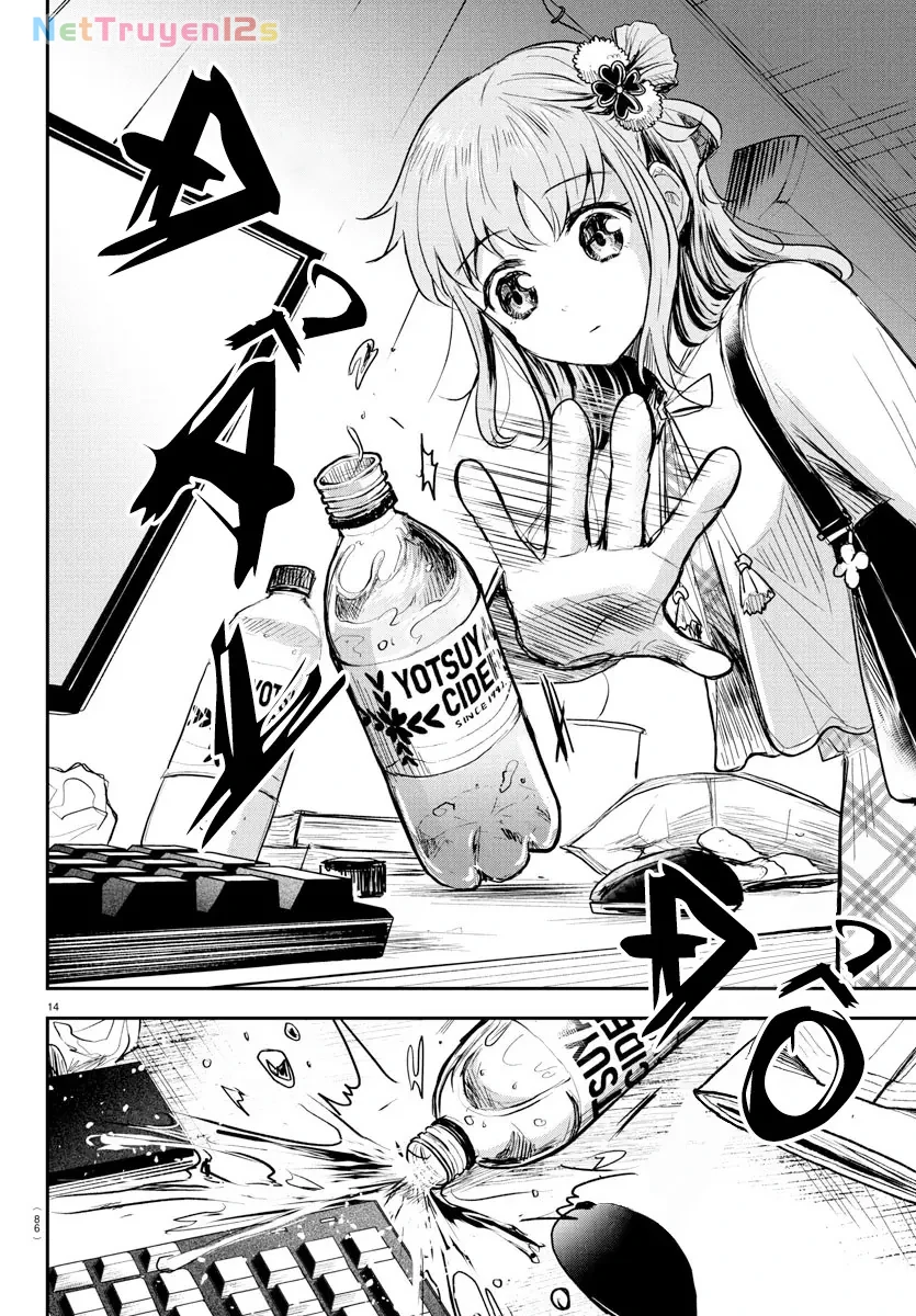 Cậu Là Cỏ 4 Lá Chapter  26 - 16