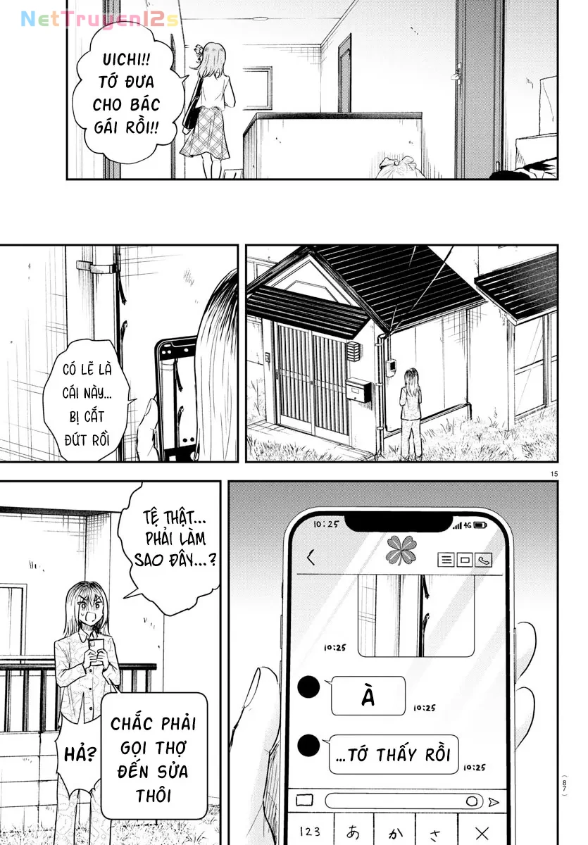 Cậu Là Cỏ 4 Lá Chapter  26 - 17