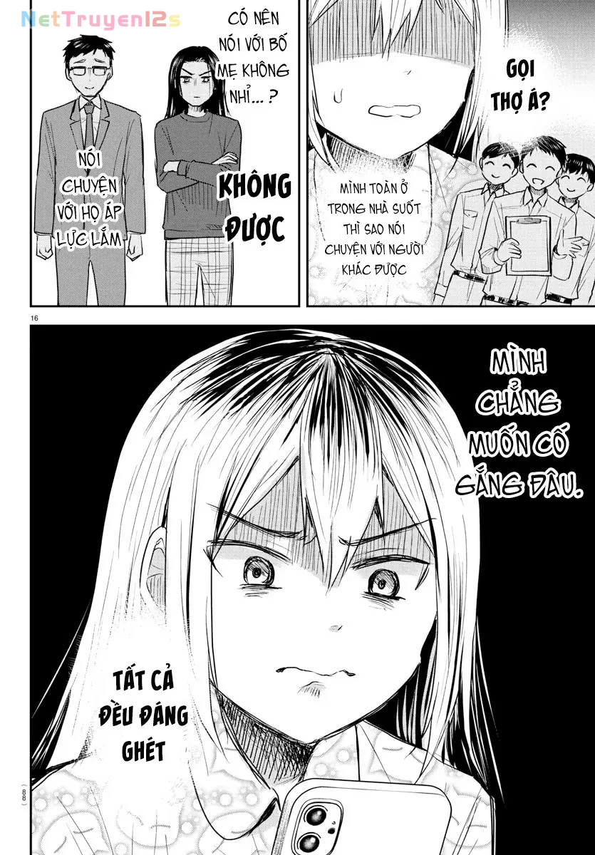 Cậu Là Cỏ 4 Lá Chapter  26 - 18