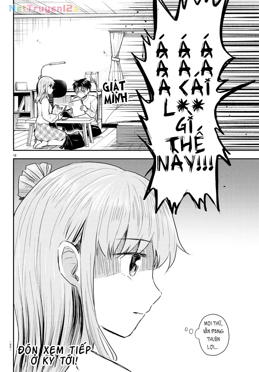 Cậu Là Cỏ 4 Lá Chapter  26 - 20