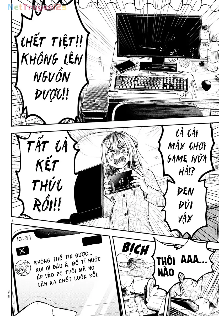 Cậu Là Cỏ 4 Lá Chapter  27 - 3