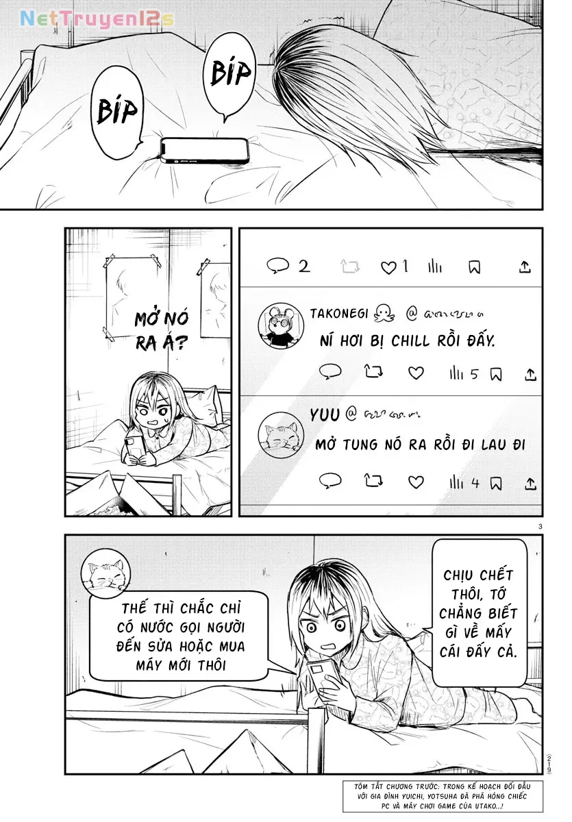 Cậu Là Cỏ 4 Lá Chapter  27 - 4