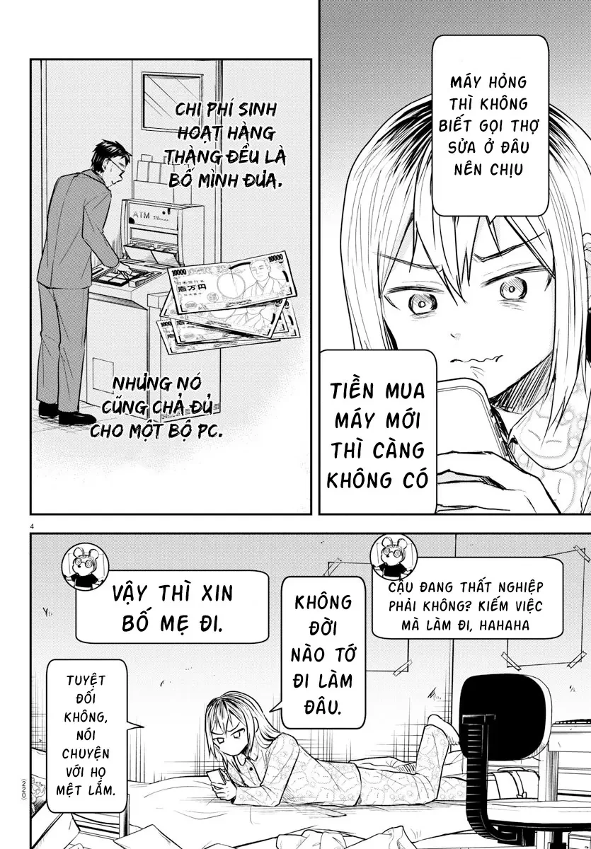 Cậu Là Cỏ 4 Lá Chapter  27 - 5
