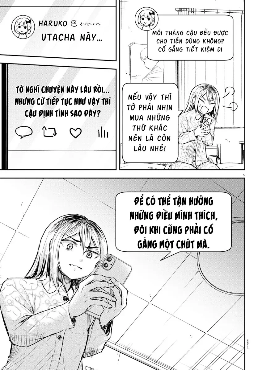 Cậu Là Cỏ 4 Lá Chapter  27 - 6
