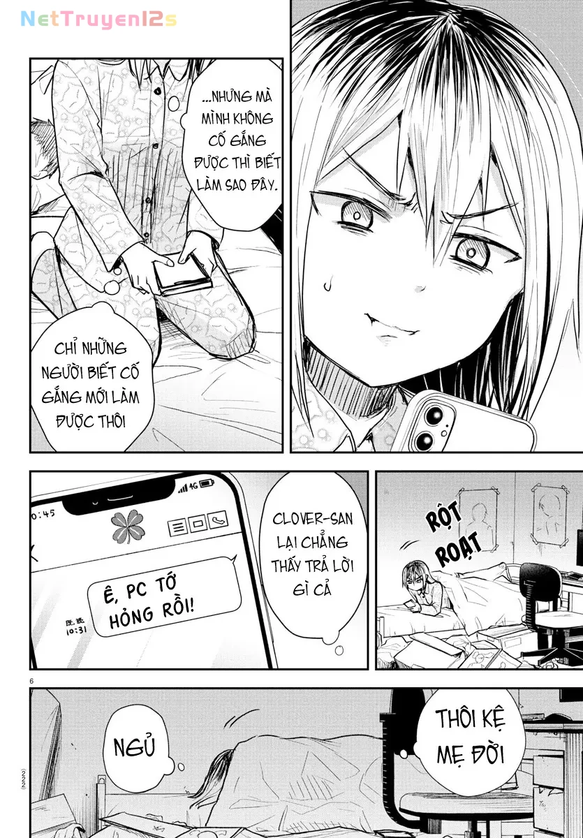 Cậu Là Cỏ 4 Lá Chapter  27 - 7