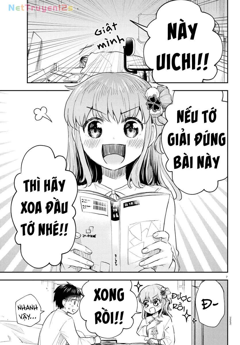 Cậu Là Cỏ 4 Lá Chapter  27 - 8