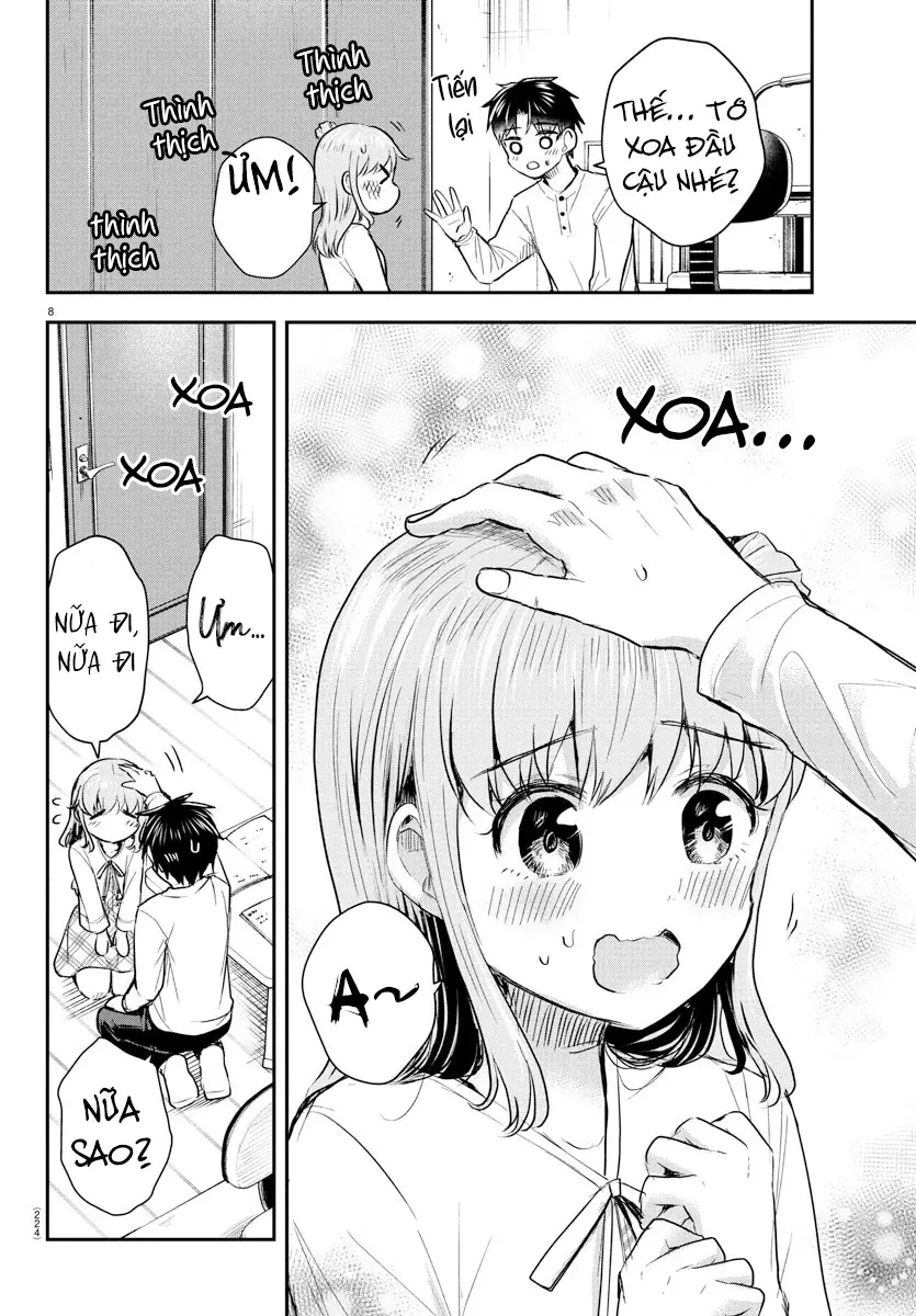 Cậu Là Cỏ 4 Lá Chapter  27 - 9