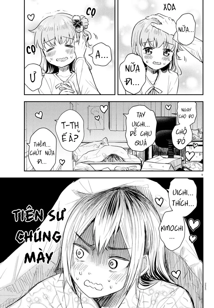 Cậu Là Cỏ 4 Lá Chapter  27 - 10