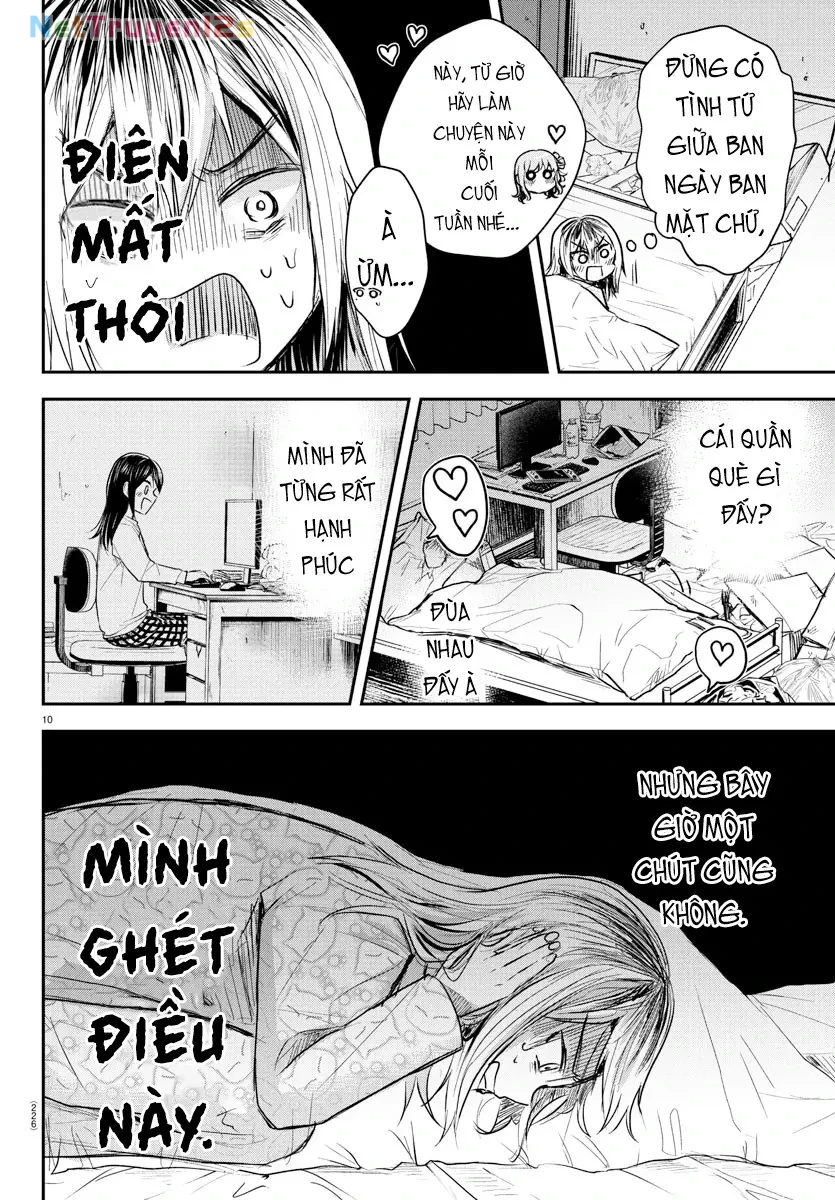 Cậu Là Cỏ 4 Lá Chapter  27 - 11