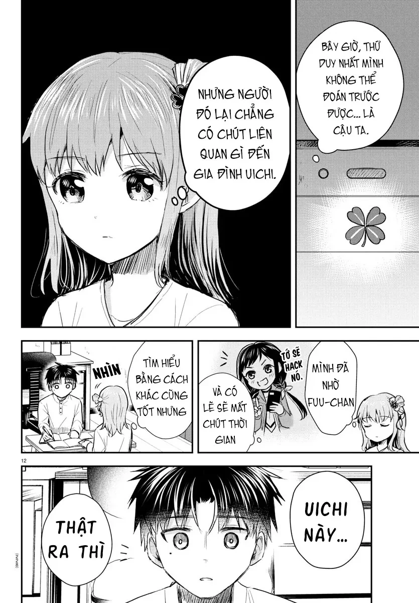 Cậu Là Cỏ 4 Lá Chapter  27 - 13