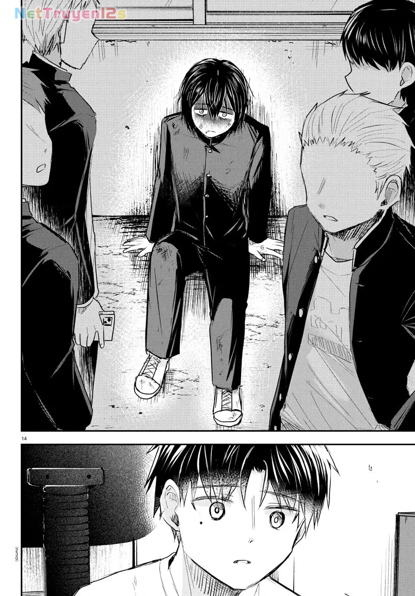 Cậu Là Cỏ 4 Lá Chapter  27 - 15