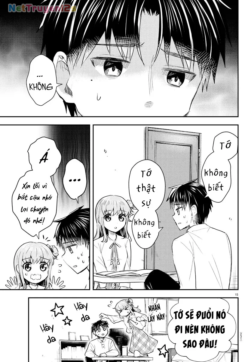 Cậu Là Cỏ 4 Lá Chapter  27 - 16