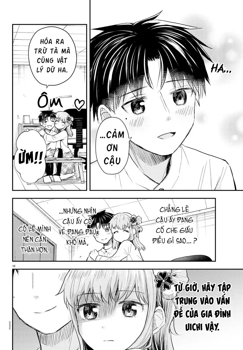 Cậu Là Cỏ 4 Lá Chapter  27 - 17