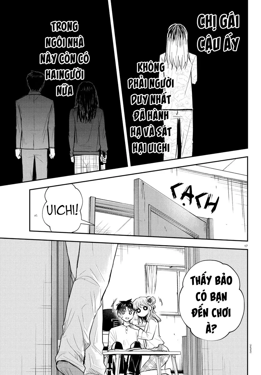 Cậu Là Cỏ 4 Lá Chapter  27 - 18