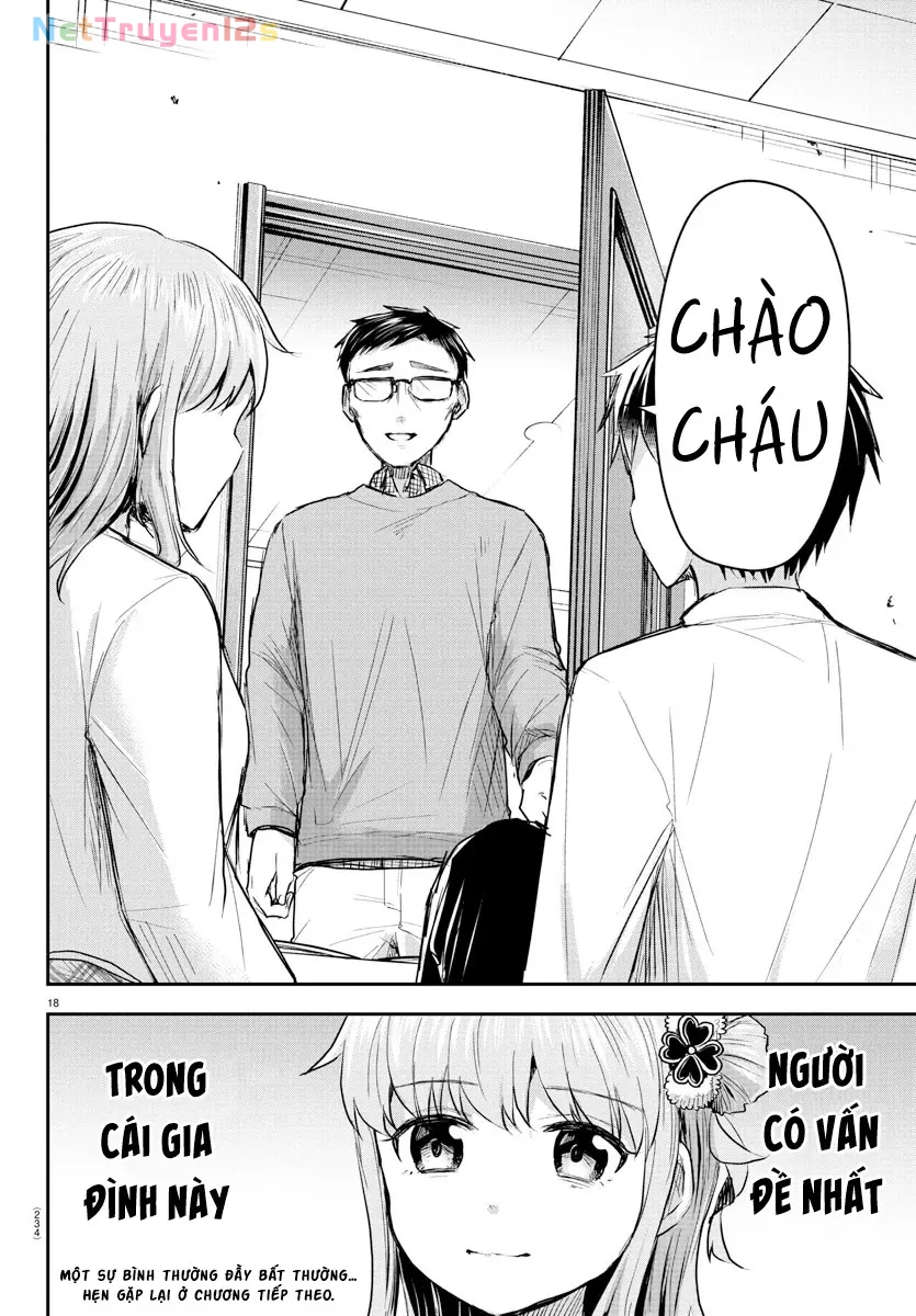 Cậu Là Cỏ 4 Lá Chapter  27 - 19
