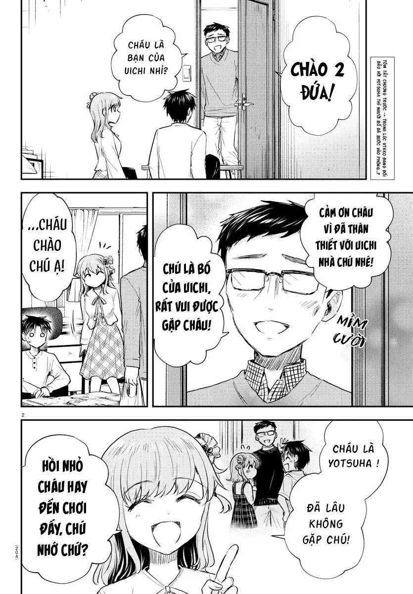 Cậu Là Cỏ 4 Lá Chapter  28 - 3