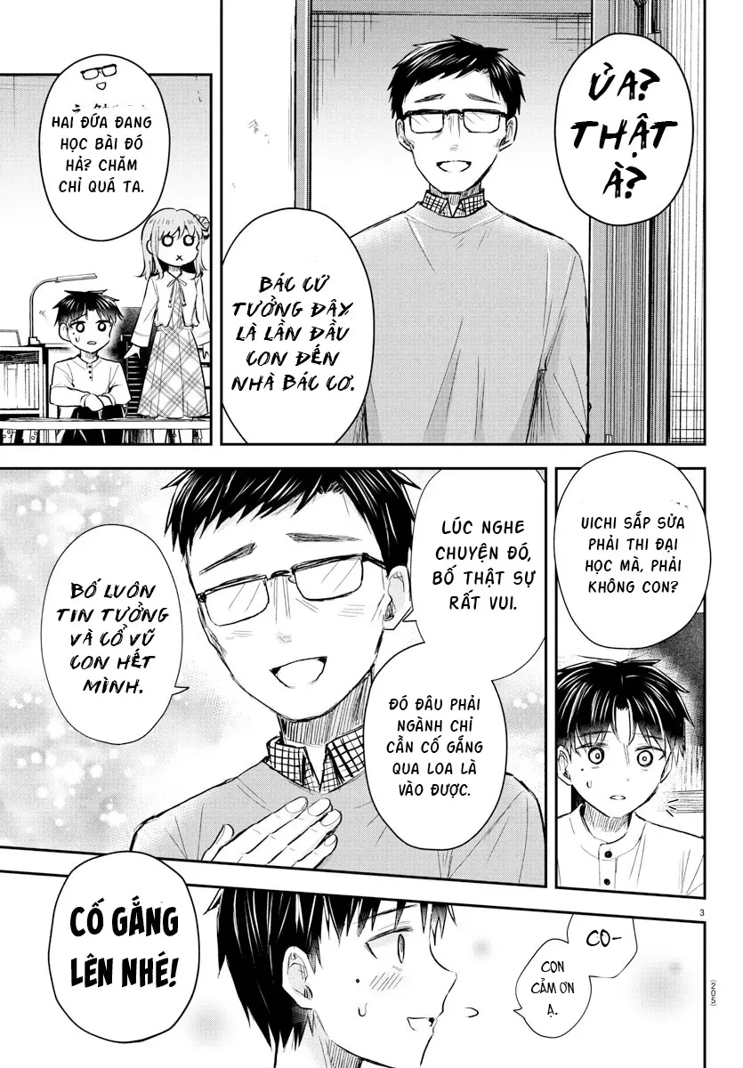 Cậu Là Cỏ 4 Lá Chapter  28 - 4