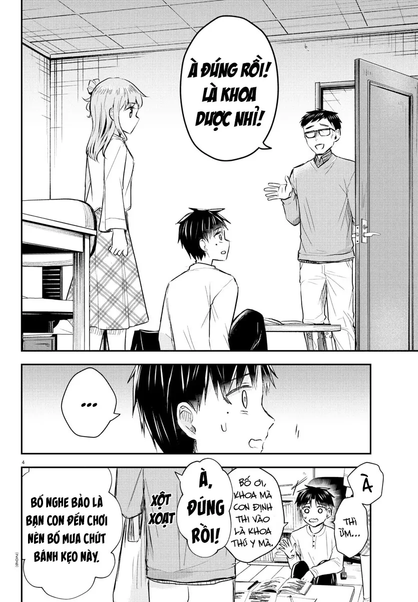 Cậu Là Cỏ 4 Lá Chapter  28 - 5