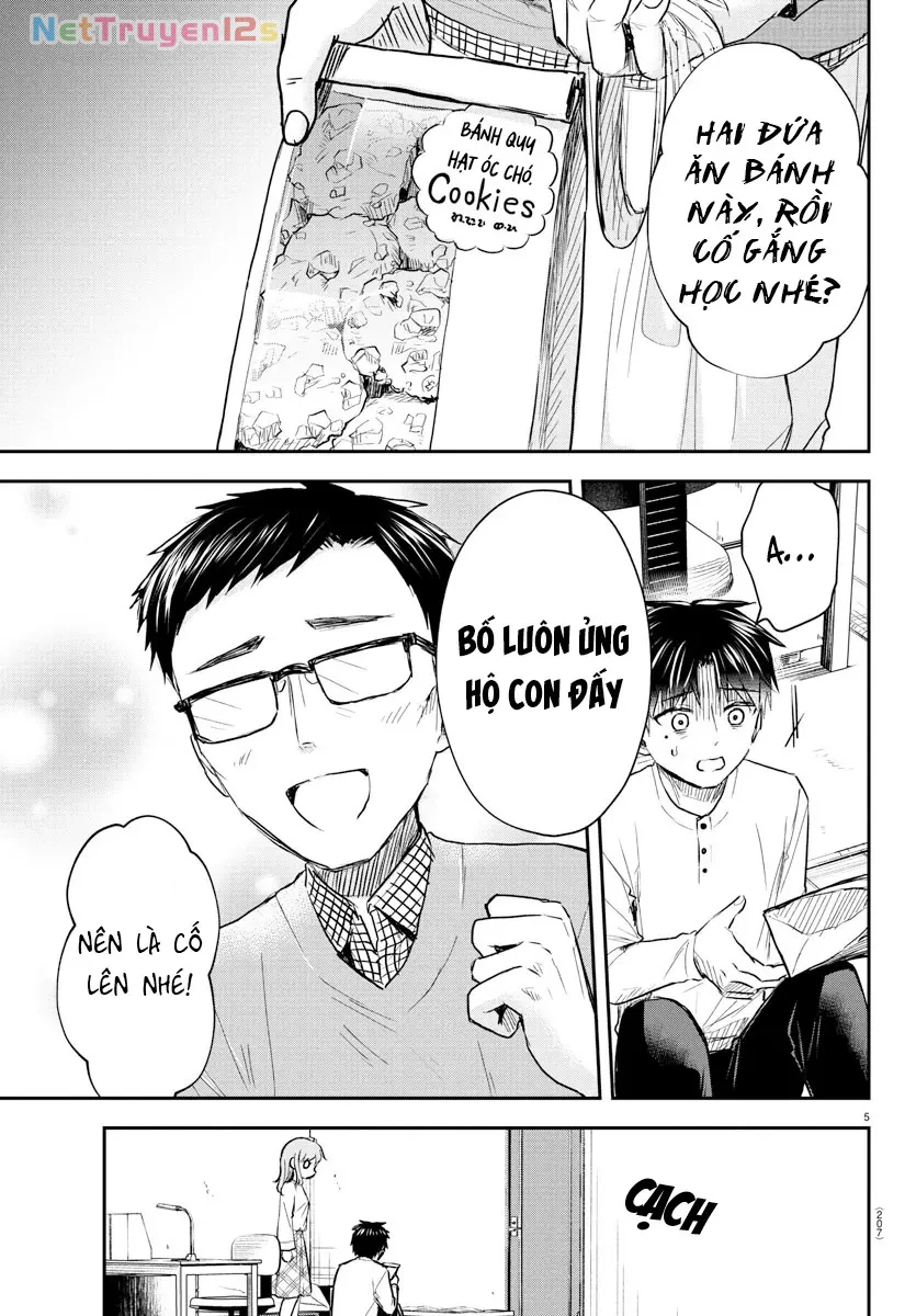 Cậu Là Cỏ 4 Lá Chapter  28 - 6