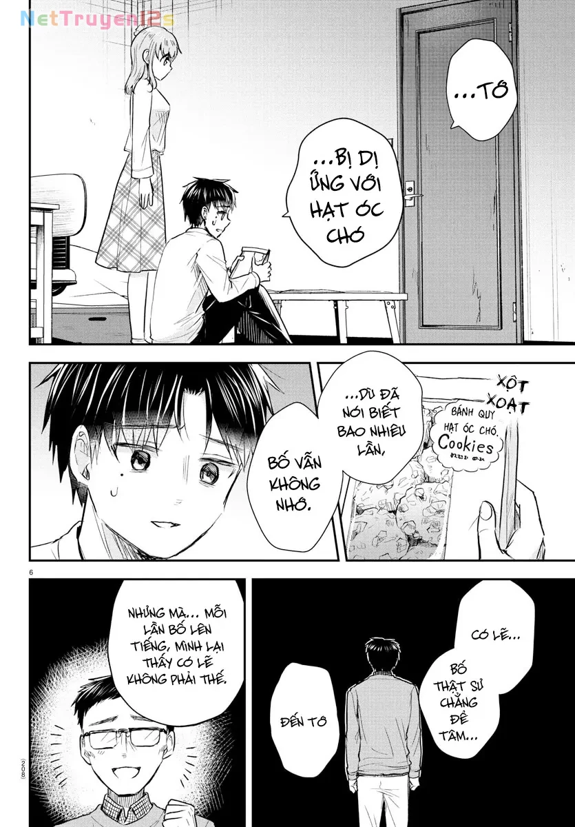 Cậu Là Cỏ 4 Lá Chapter  28 - 7
