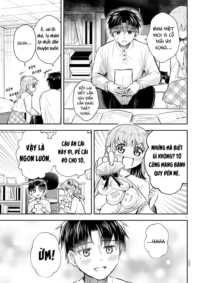 Cậu Là Cỏ 4 Lá Chapter  28 - 8