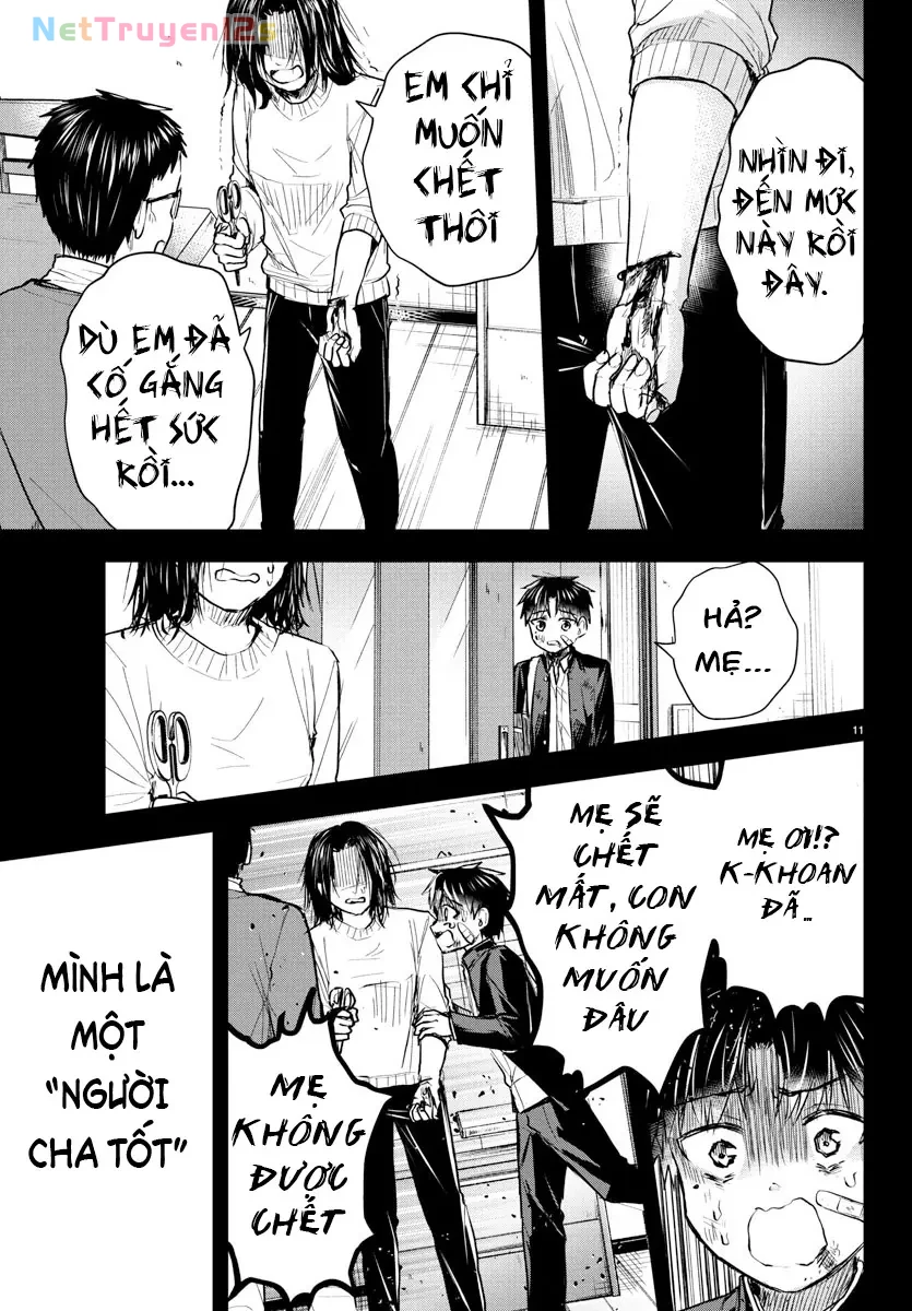 Cậu Là Cỏ 4 Lá Chapter  28 - 12
