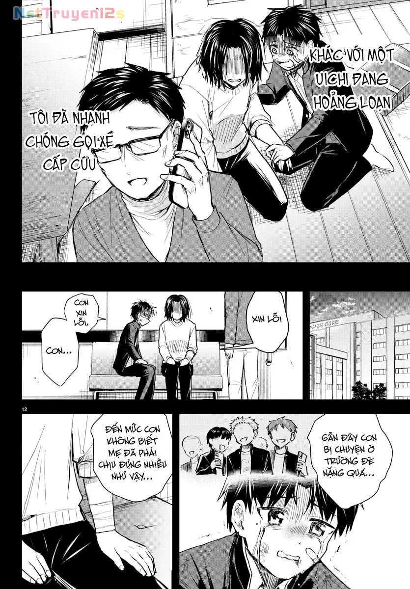 Cậu Là Cỏ 4 Lá Chapter  28 - 13