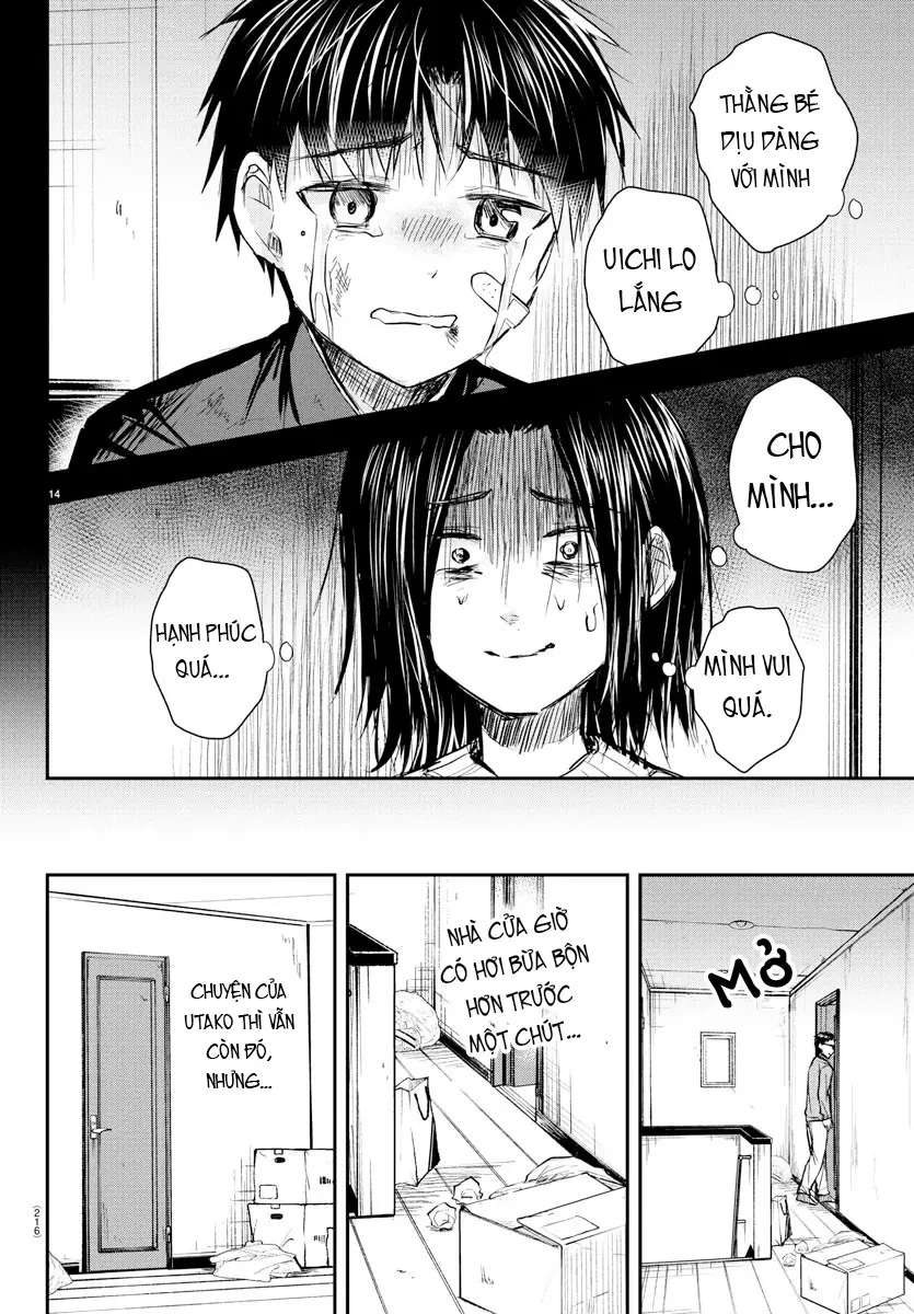 Cậu Là Cỏ 4 Lá Chapter  28 - 15