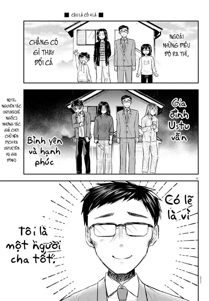 Cậu Là Cỏ 4 Lá Chapter  28 - 16