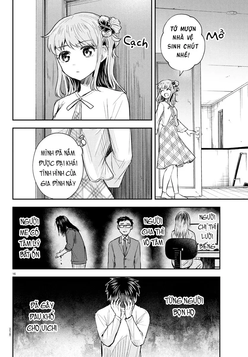 Cậu Là Cỏ 4 Lá Chapter  28 - 17