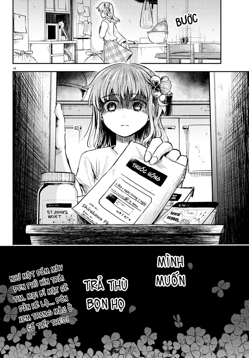 Cậu Là Cỏ 4 Lá Chapter  28 - 19