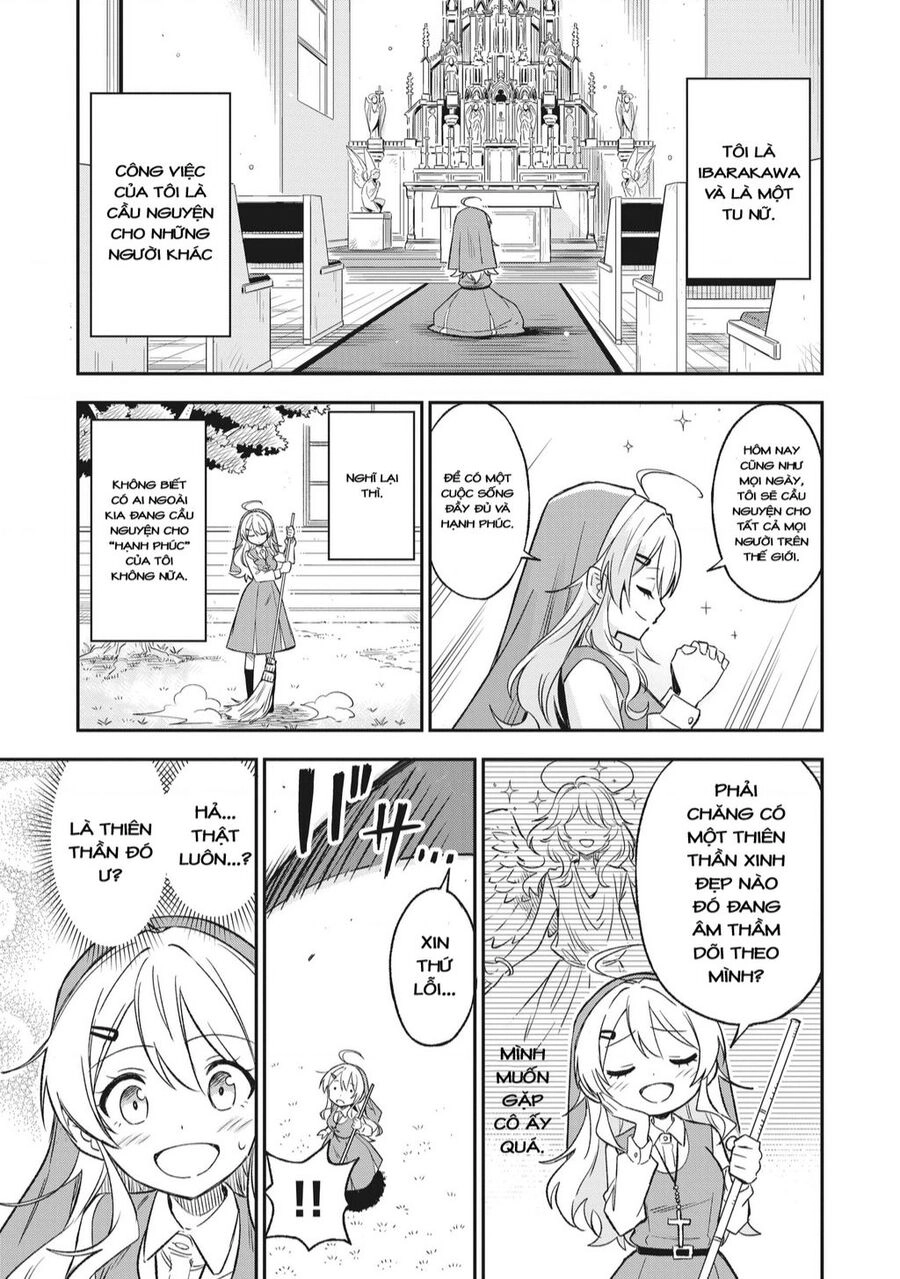 Sister-Sama No Oose No Mama Ni Chapter  - 2