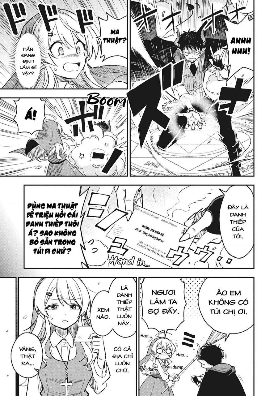 Sister-Sama No Oose No Mama Ni Chapter  - 6