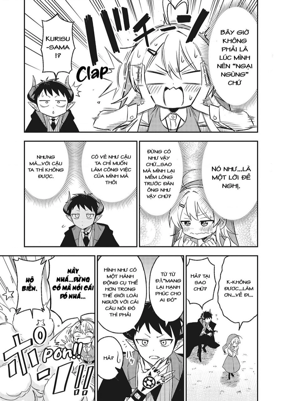 Sister-Sama No Oose No Mama Ni Chapter  - 10