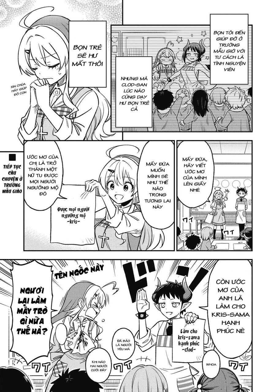 Sister-Sama No Oose No Mama Ni Chapter 7 - 3