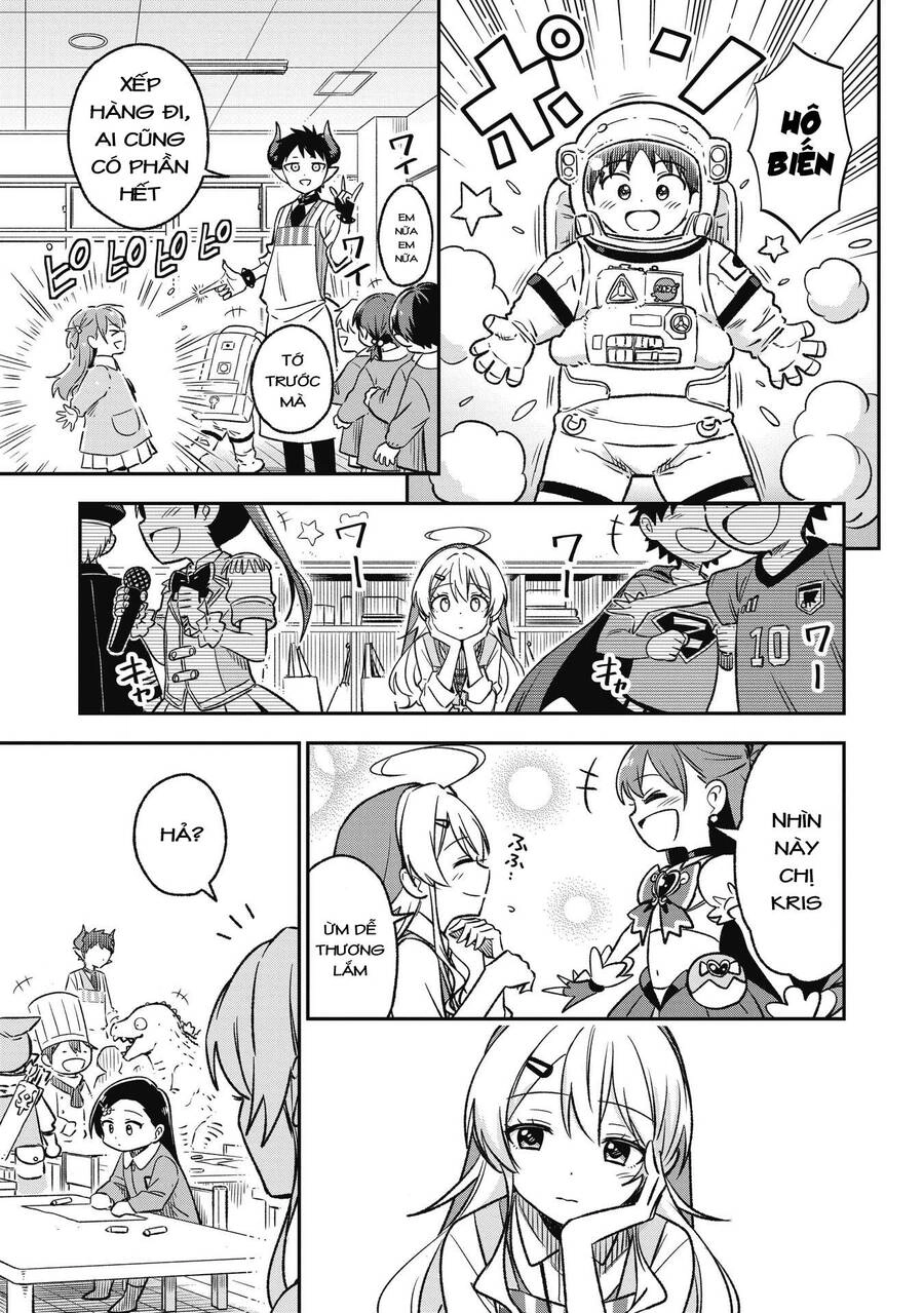 Sister-Sama No Oose No Mama Ni Chapter 7 - 5