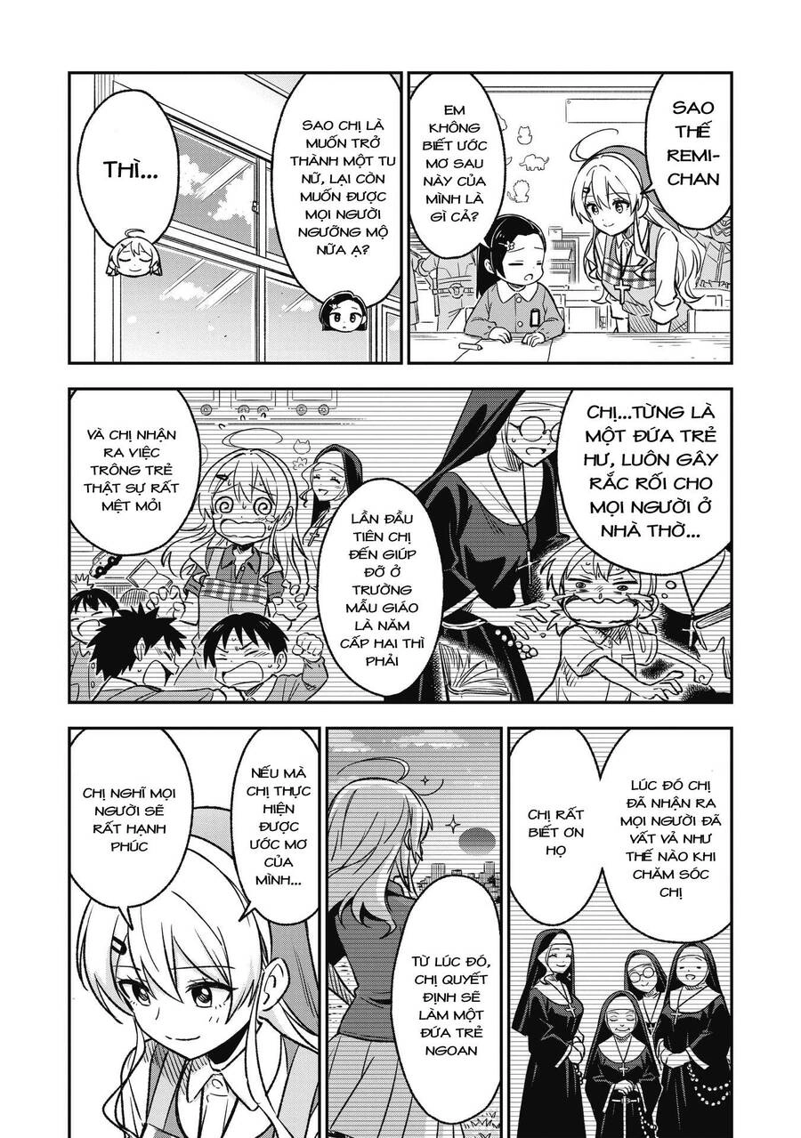 Sister-Sama No Oose No Mama Ni Chapter 7 - 6