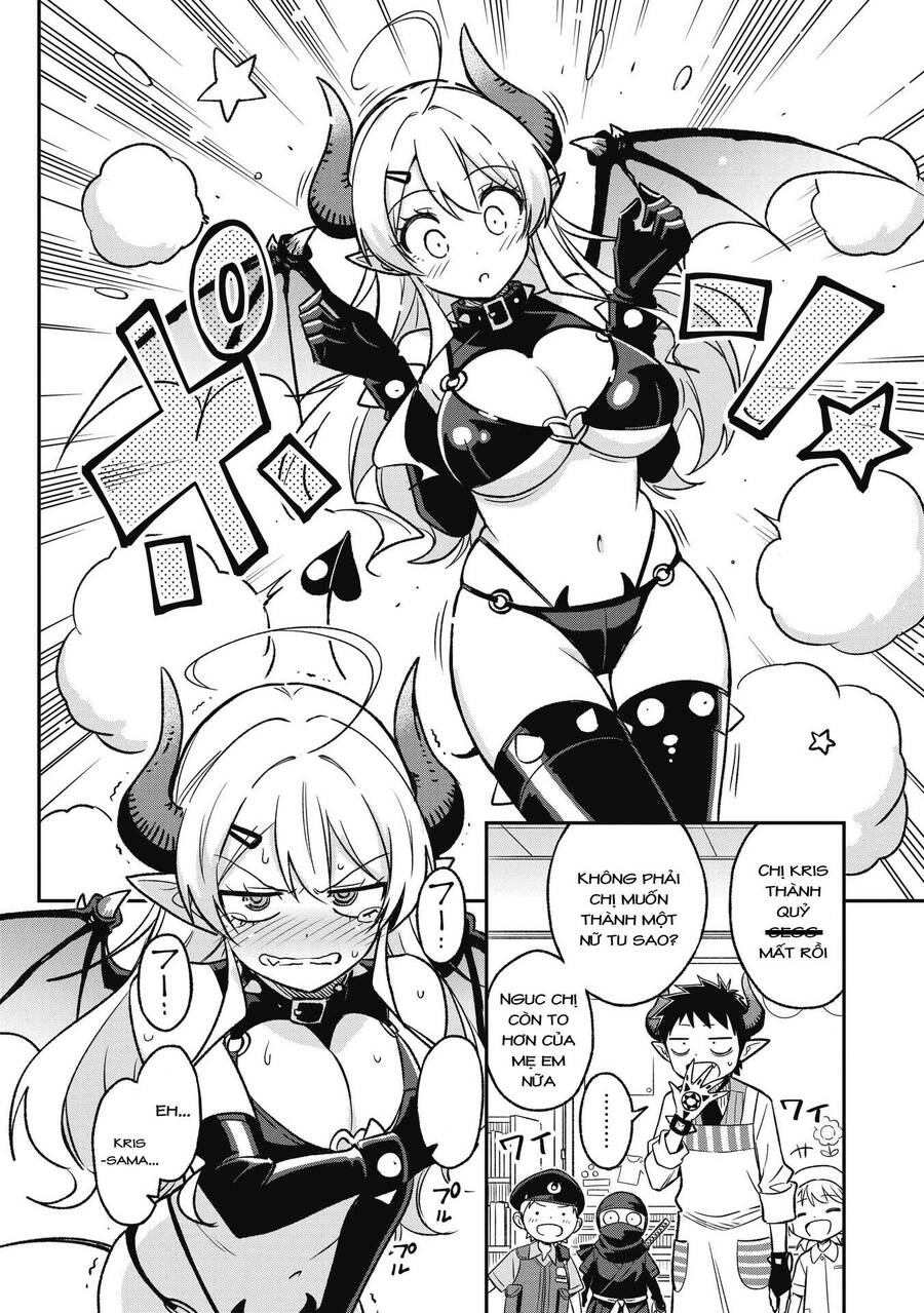 Sister-Sama No Oose No Mama Ni Chapter 7 - 8