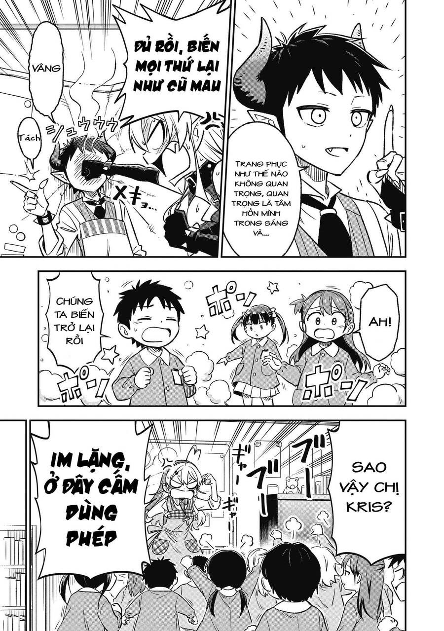 Sister-Sama No Oose No Mama Ni Chapter 7 - 9